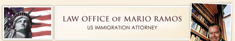 Mario Ramos, K-1 visa immigration lawyer